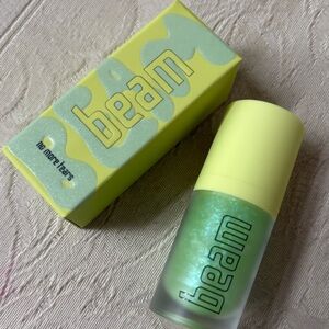 Made by Mitchell Beam LipGloss in No More Tears BNIB